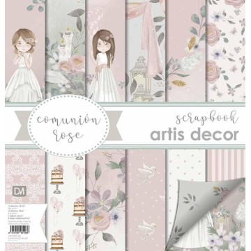 COLECCION PAPEL SCRAP...