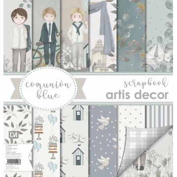 COLECCION PAPEL SCRAP...
