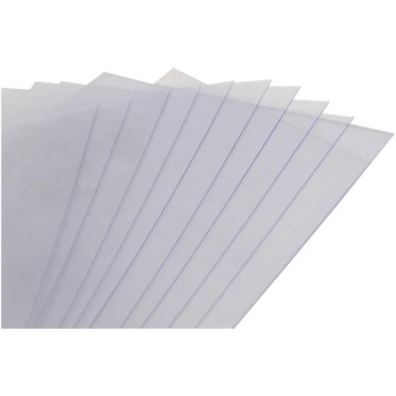 LAMINA ACETATO PVC A3...