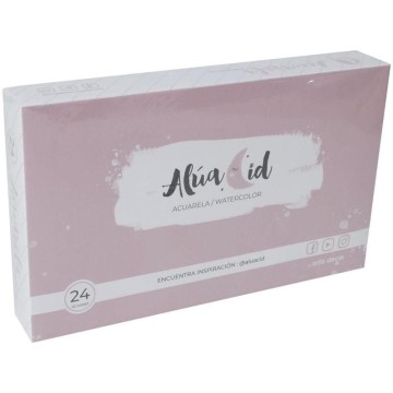 WAD19 ACUARELA ALUA CID SET...