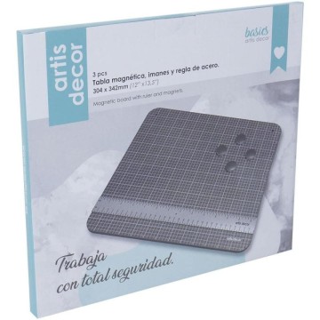 PLANCHA MAGNETICA 12x13,5''...