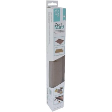 CRAFT MAT MARRON- PROTECTOR...