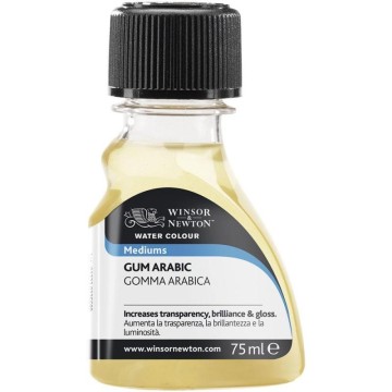 W&N GOMA ARABIGA 75ml....