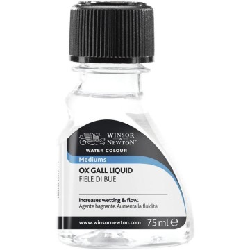 W&N LIQUIDO HIEL DE BUEY...
