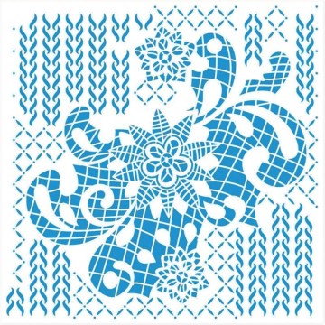 STXX-244 PLANTILLA STENCIL...