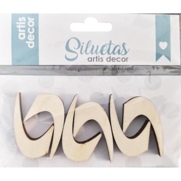 JUEGO DE 6 POMOS DE PERCHA.
