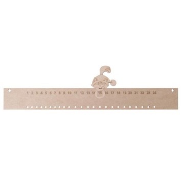 CALENDARIO DEL ADVIENTO...