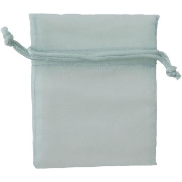 BOLSA ORGANZA CON CIERRE...