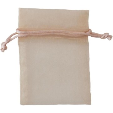 BOLSA ORGANZA CON CIERRE...