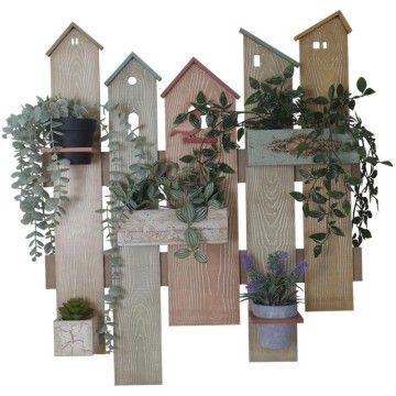 JARDIN VERTICAL LISTONADO...