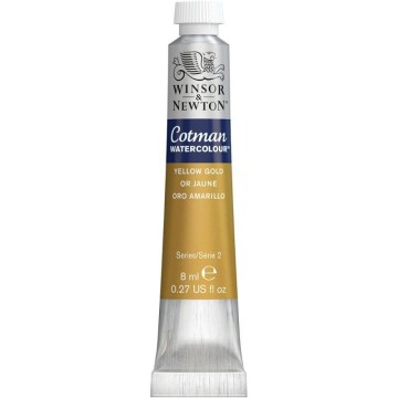 W&N ACUARELA COTMAN 8ml....