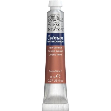W&N ACUARELA COTMAN 8ml....
