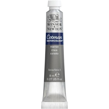 W&N ACUARELA COTMAN 8ml....