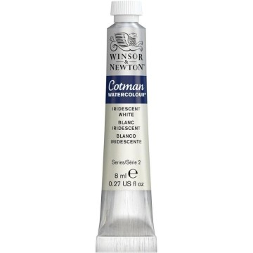 W&N ACUARELA COTMAN 8ml....