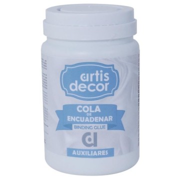 COLA DE ENCUADERNAR RAPIDA...