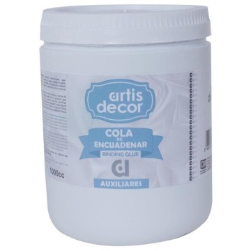COLA DE ENCUADERNAR RAPIDA...