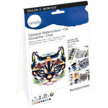SIMPLY GOUACHE SET...