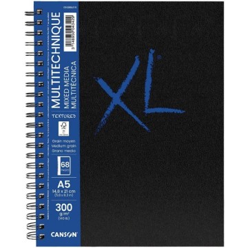 ART BOOK XL MIXED MEDIA TEX...