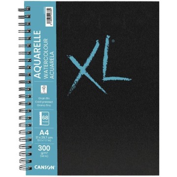 ART BOOK XL ACUARELA...