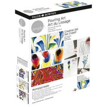 SIMPLY SET CREATIVO PINTURA...