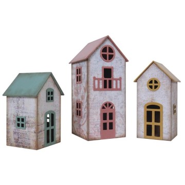 KIT DE 3 CAJAS CASAS...