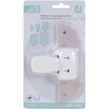 PAD-118 PUNCH PARA...