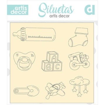 CHIPBOARD  COLECCION...