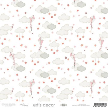PAPEL VELUM ARTIS DECOR...