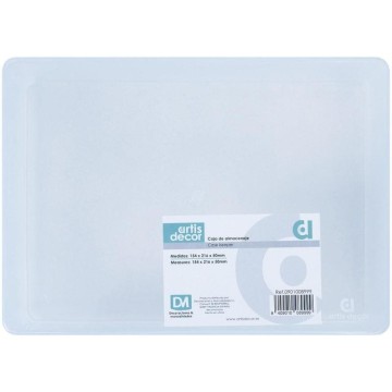 CAJA ALMACENAJE...
