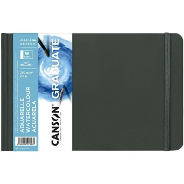 CUADERNO GRADUATE AQUARELLE...
