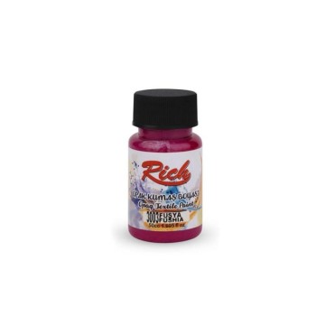 PINTURA TEXTIL OPACA RICH...
