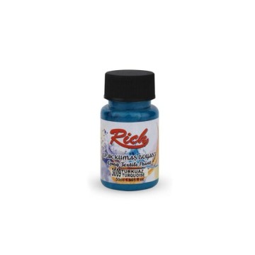 PINTURA TEXTIL OPACA RICH...