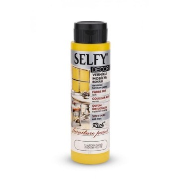 PINTURA SELFY DECOR...