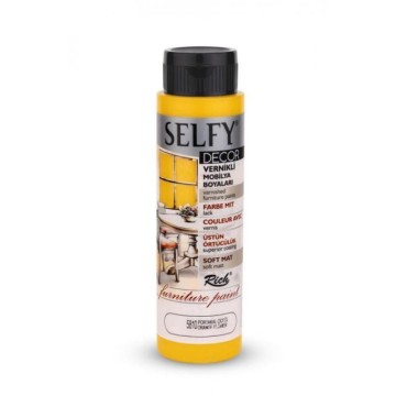 PINTURA SELFY DECOR...