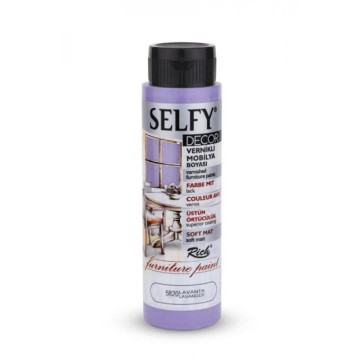 PINTURA SELFY DECOR...
