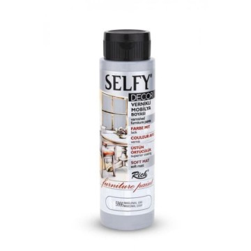 PINTURA SELFY DECOR...