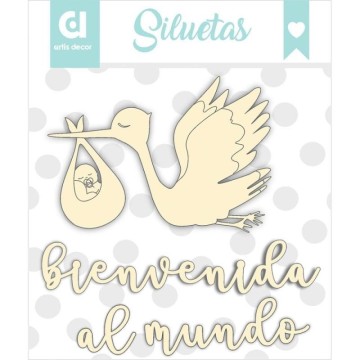CHIPBOARD  BIENVENIDA AL MUNDO