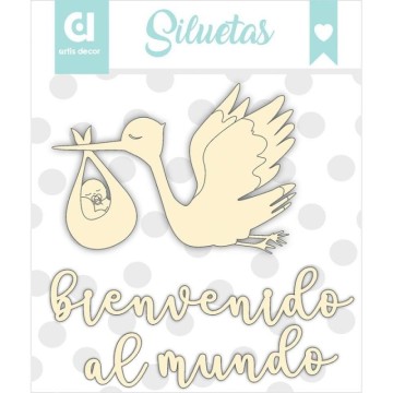 CHIPBOARD BIENVENIDO AL MUNDO