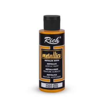 PINTURA METALLICS ACRYLIC...