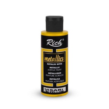 PINTURA METALLICS ACRYLIC...