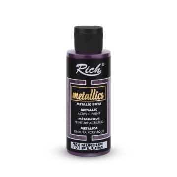 PINTURA METALLICS ACRYLIC...