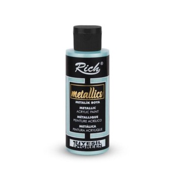 PINTURA METALLICS ACRYLIC...