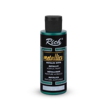 PINTURA METALLICS ACRYLIC...