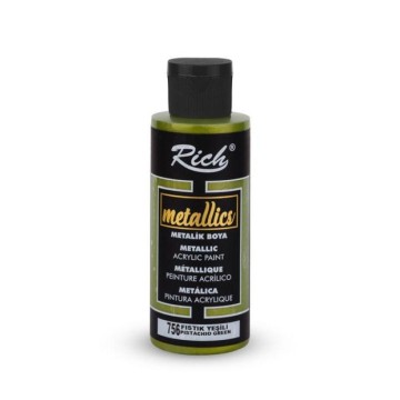 PINTURA METALLICS ACRYLIC...