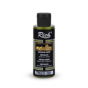 PINTURA METALLICS ACRYLIC...