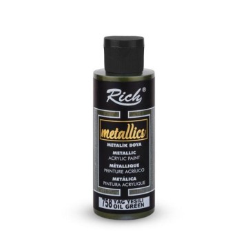 PINTURA METALLICS ACRYLIC...