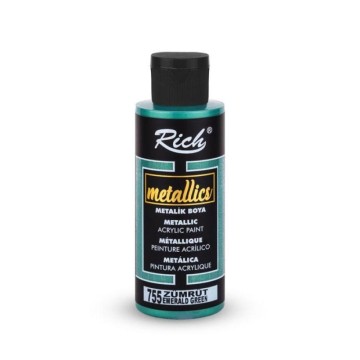 PINTURA METALLICS ACRYLIC...