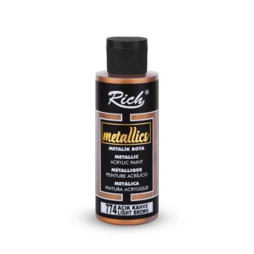 PINTURA METALLICS ACRYLIC...