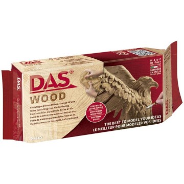 PASTA DAS WOOD 700Gr.