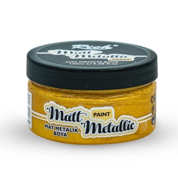 PINTURA MATT METALLIC RICH...
